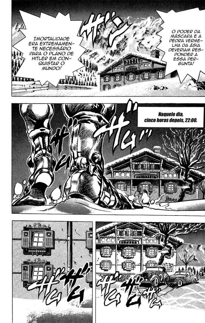 JoJo no Kimyou na Bouken: Part 2 - Sentou Chouryuu Chapter 40 - Page 10