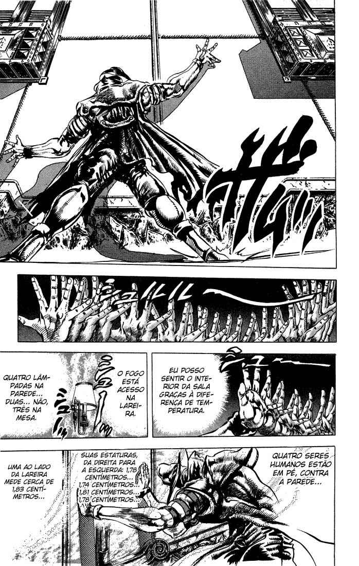 JoJo no Kimyou na Bouken: Part 2 - Sentou Chouryuu Chapter 40 - Page 11