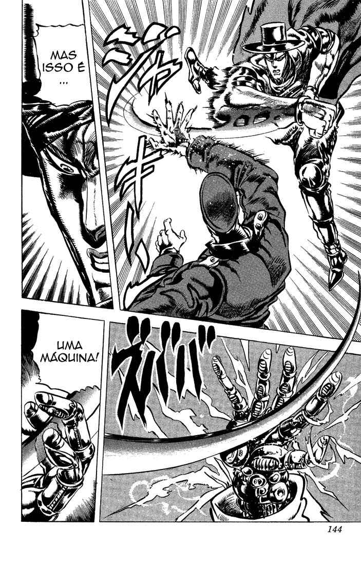 JoJo no Kimyou na Bouken: Part 2 - Sentou Chouryuu Chapter 40 - Page 16