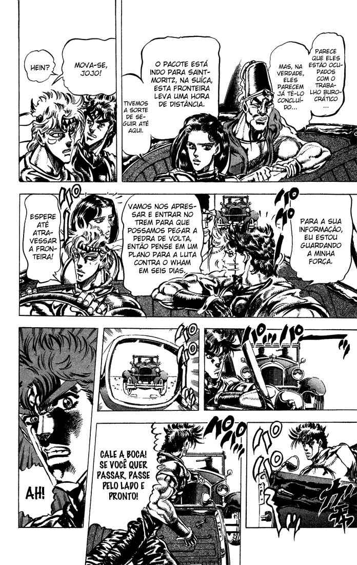 JoJo no Kimyou na Bouken: Part 2 - Sentou Chouryuu Chapter 40 - Page 2