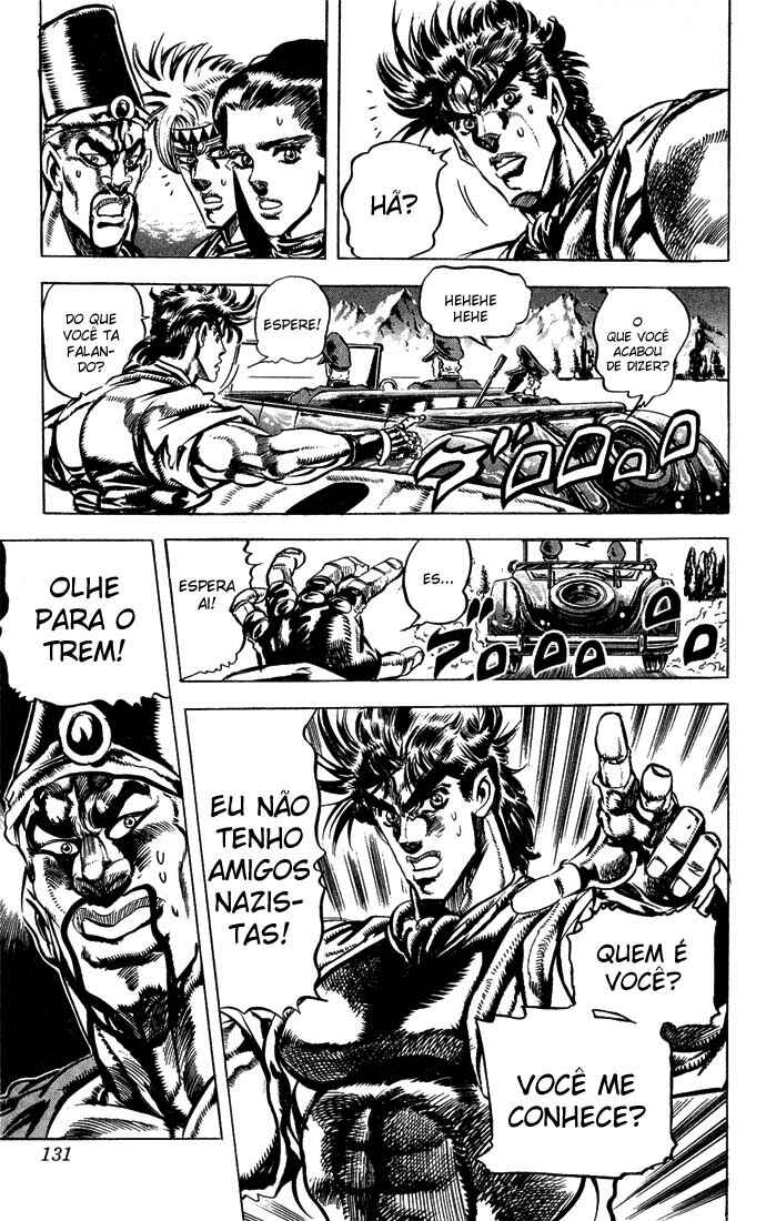 JoJo no Kimyou na Bouken: Part 2 - Sentou Chouryuu Chapter 40 - Page 5