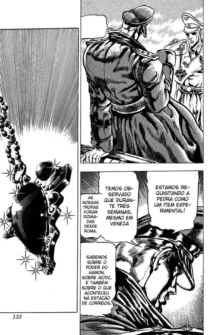 JoJo no Kimyou na Bouken: Part 2 - Sentou Chouryuu Chapter 40 - Page 7