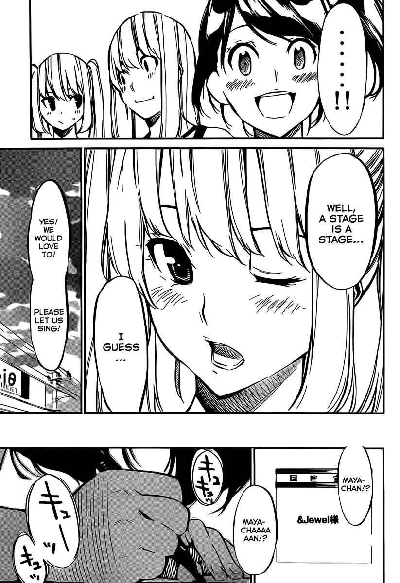AKB49: Ren'ai Kinshi Jourei Chapter 70 - Page 21