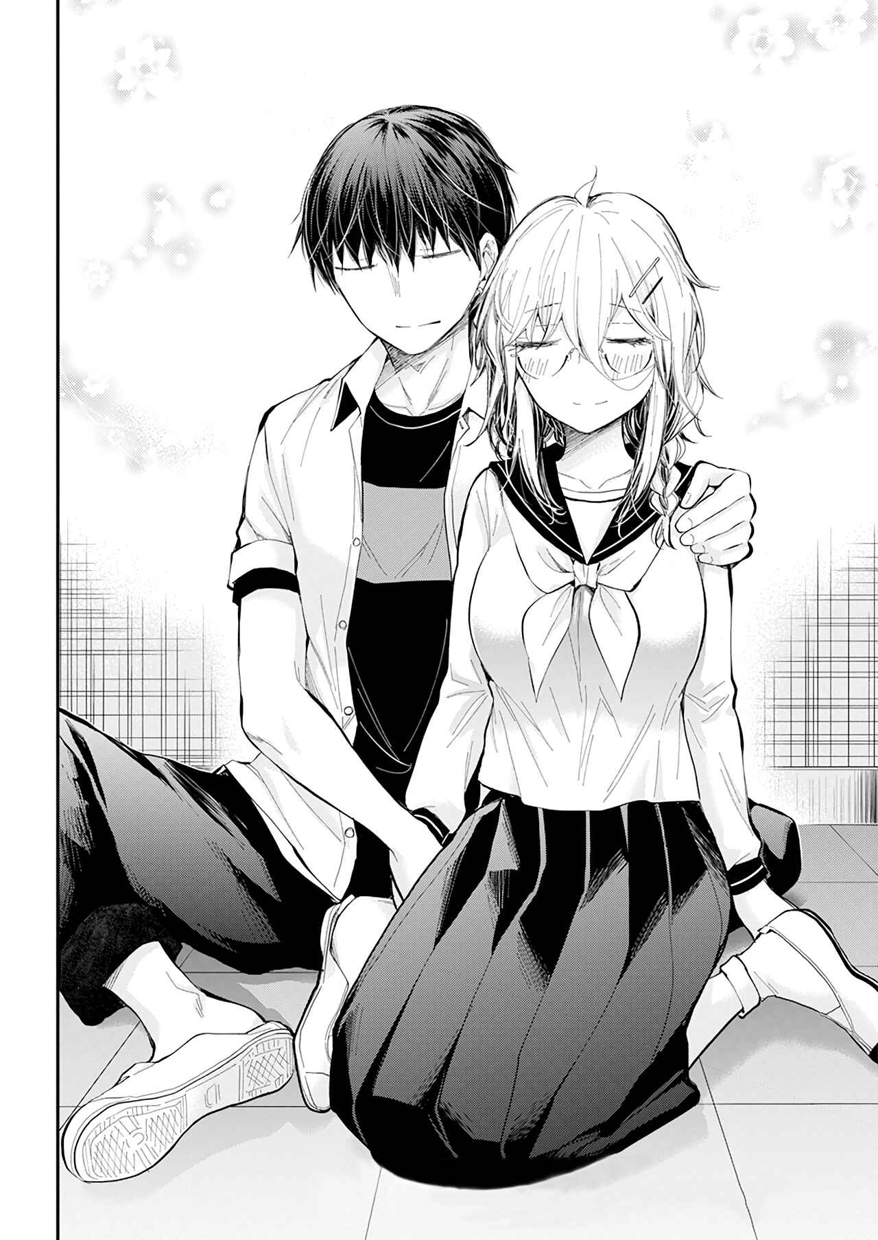 Shingeki no Eroko-san: Hen na Oneesan wa Danshi Kousei to Nakayoku Naritai Chapter 24 - Page 19