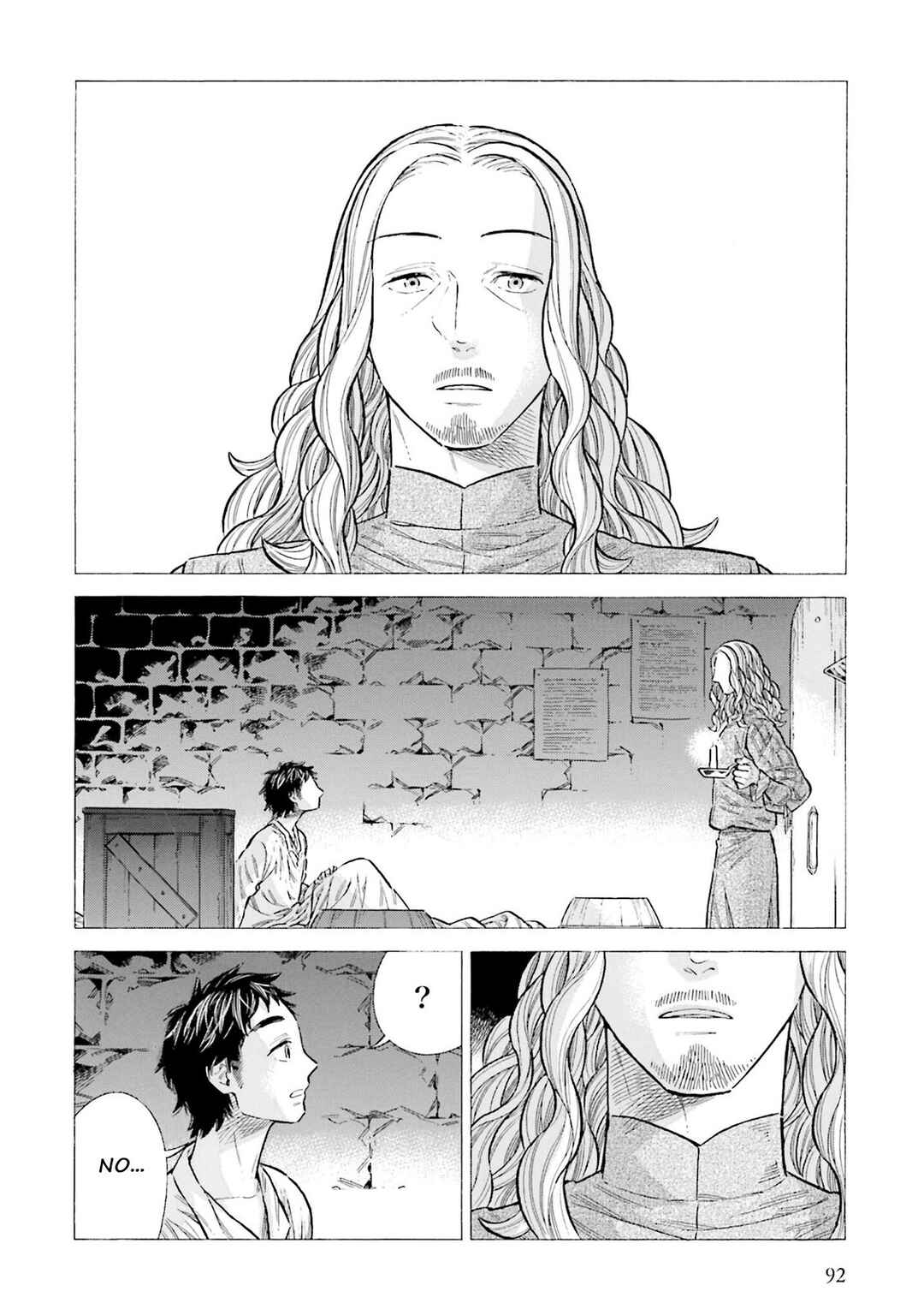 Arte Chapter 92 - Page 20