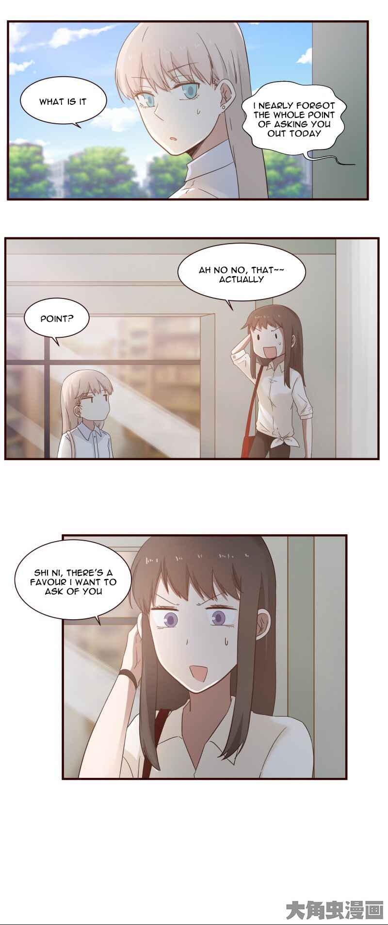 LaLa Chapter 42 - Page 5