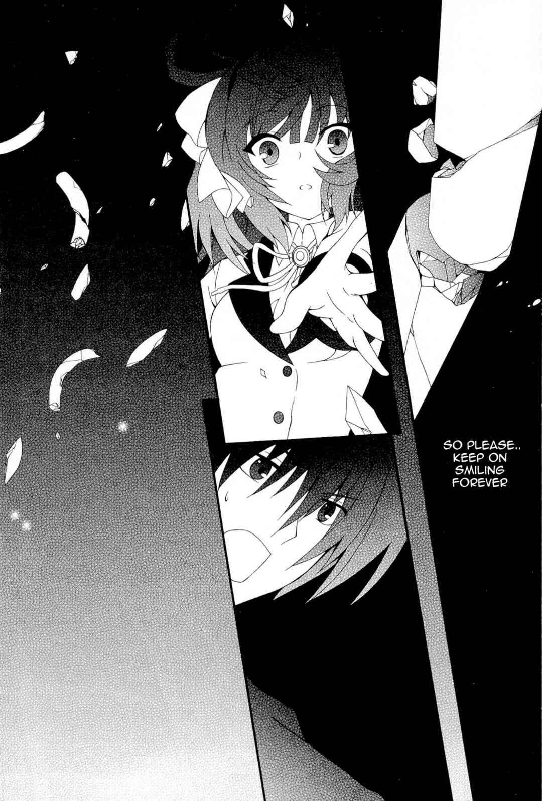 Angel Beats! - Heaven's Door Chapter 18 - Page 15
