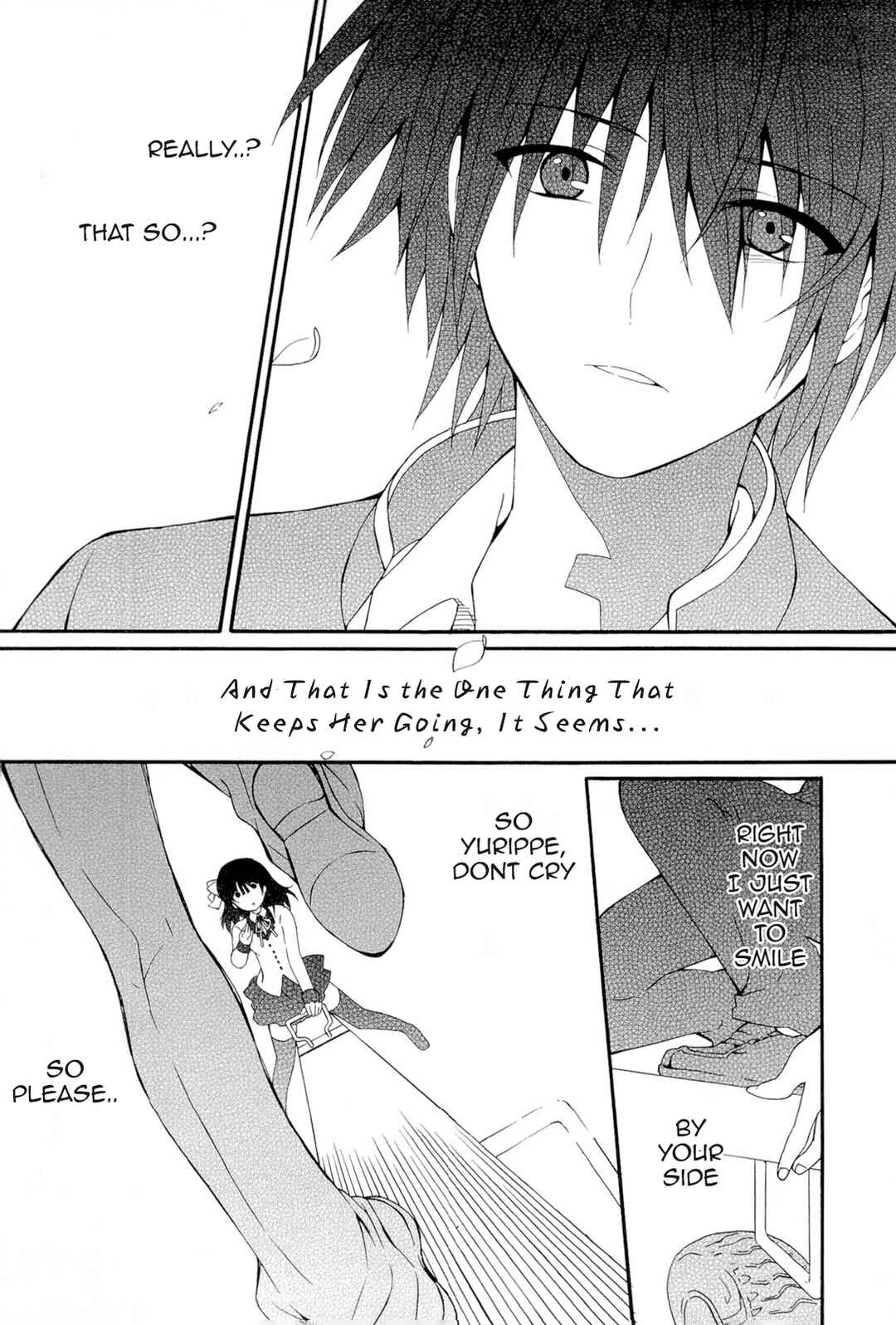 Angel Beats! - Heaven's Door Chapter 18 - Page 3