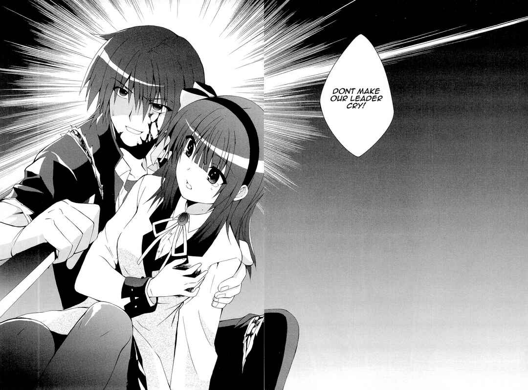 Angel Beats! - Heaven's Door Chapter 18 - Page 6