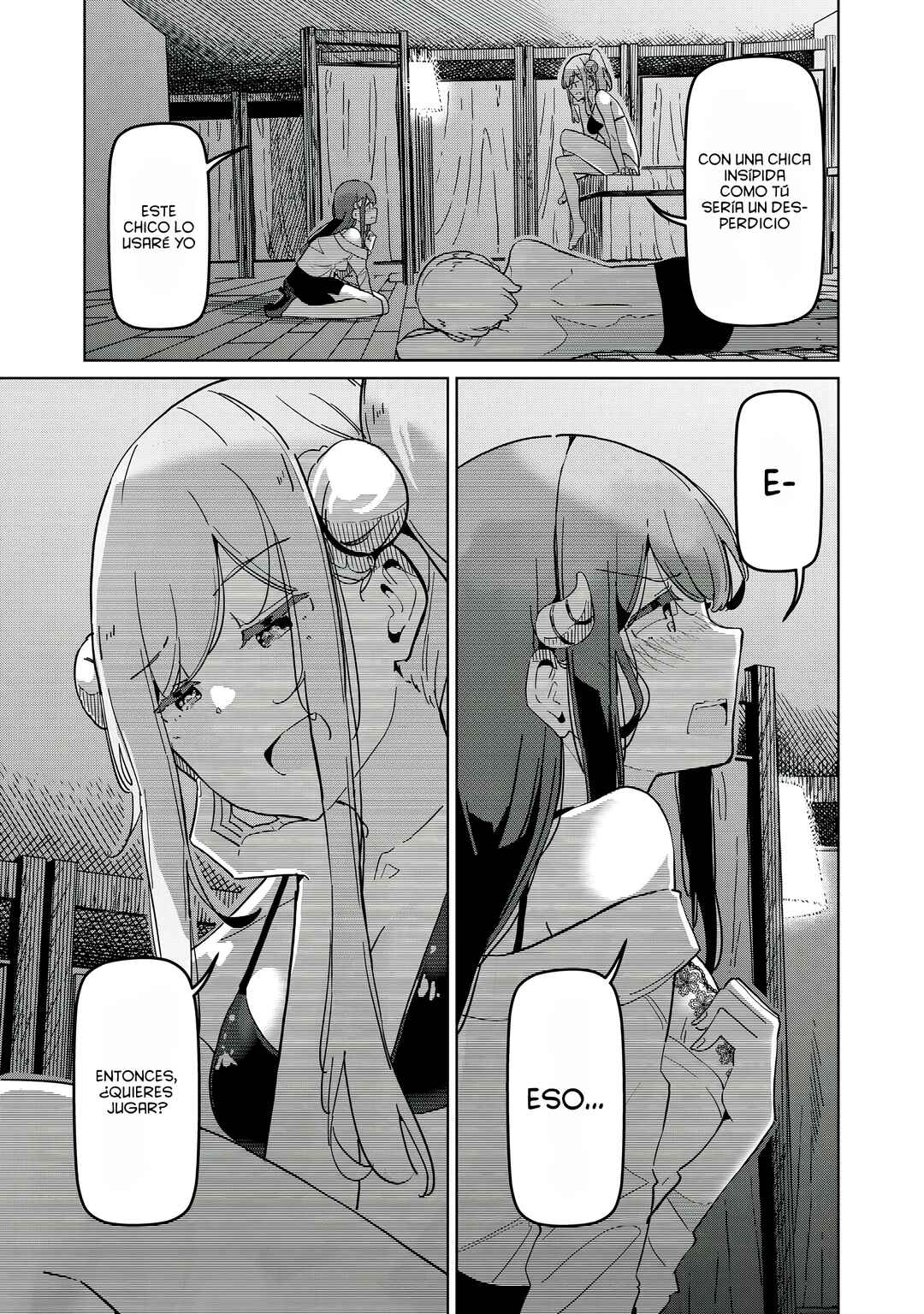 Succubus-ka no Majime na Pure-san Chapter 5 - Page 15