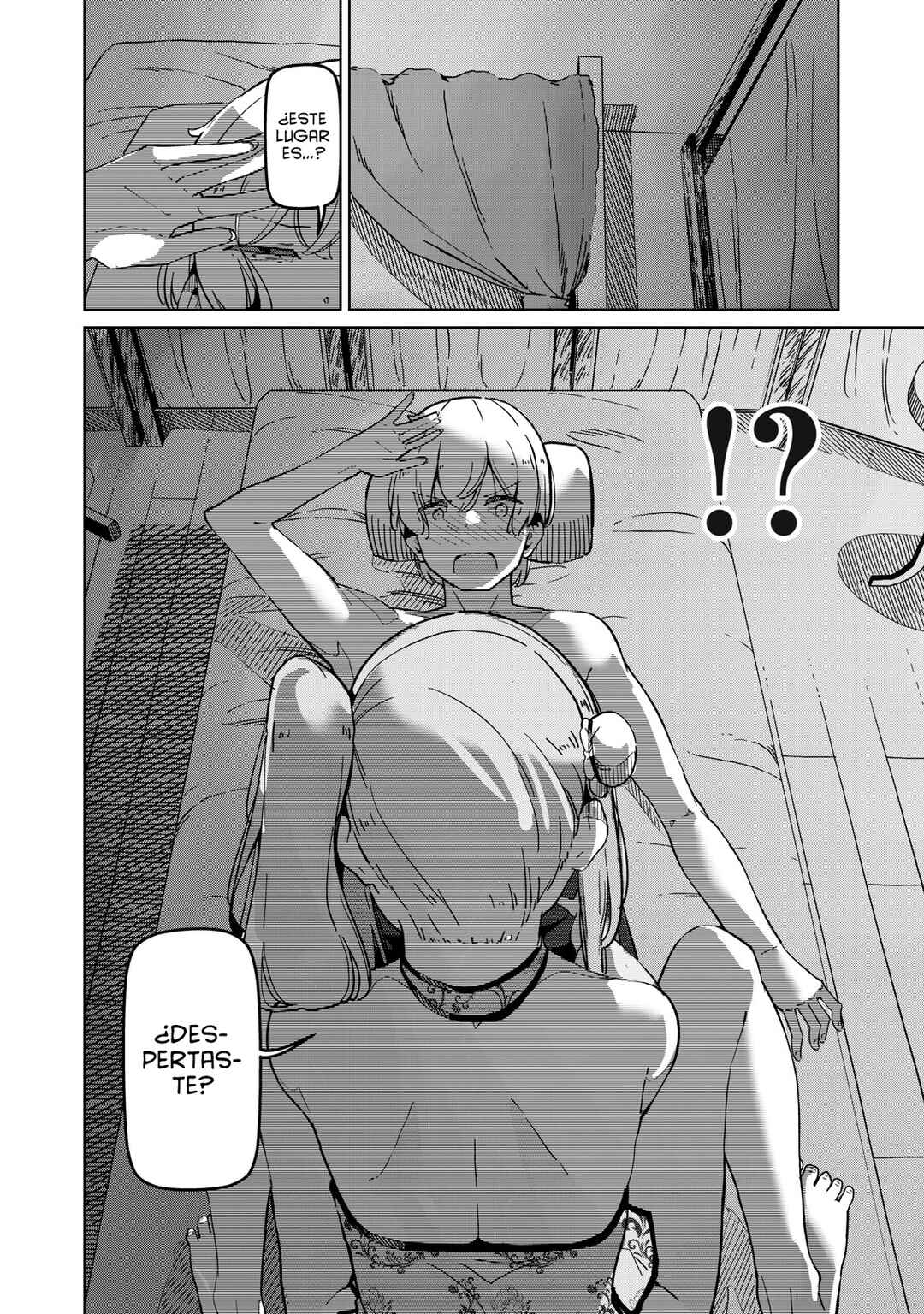 Succubus-ka no Majime na Pure-san Chapter 5 - Page 4