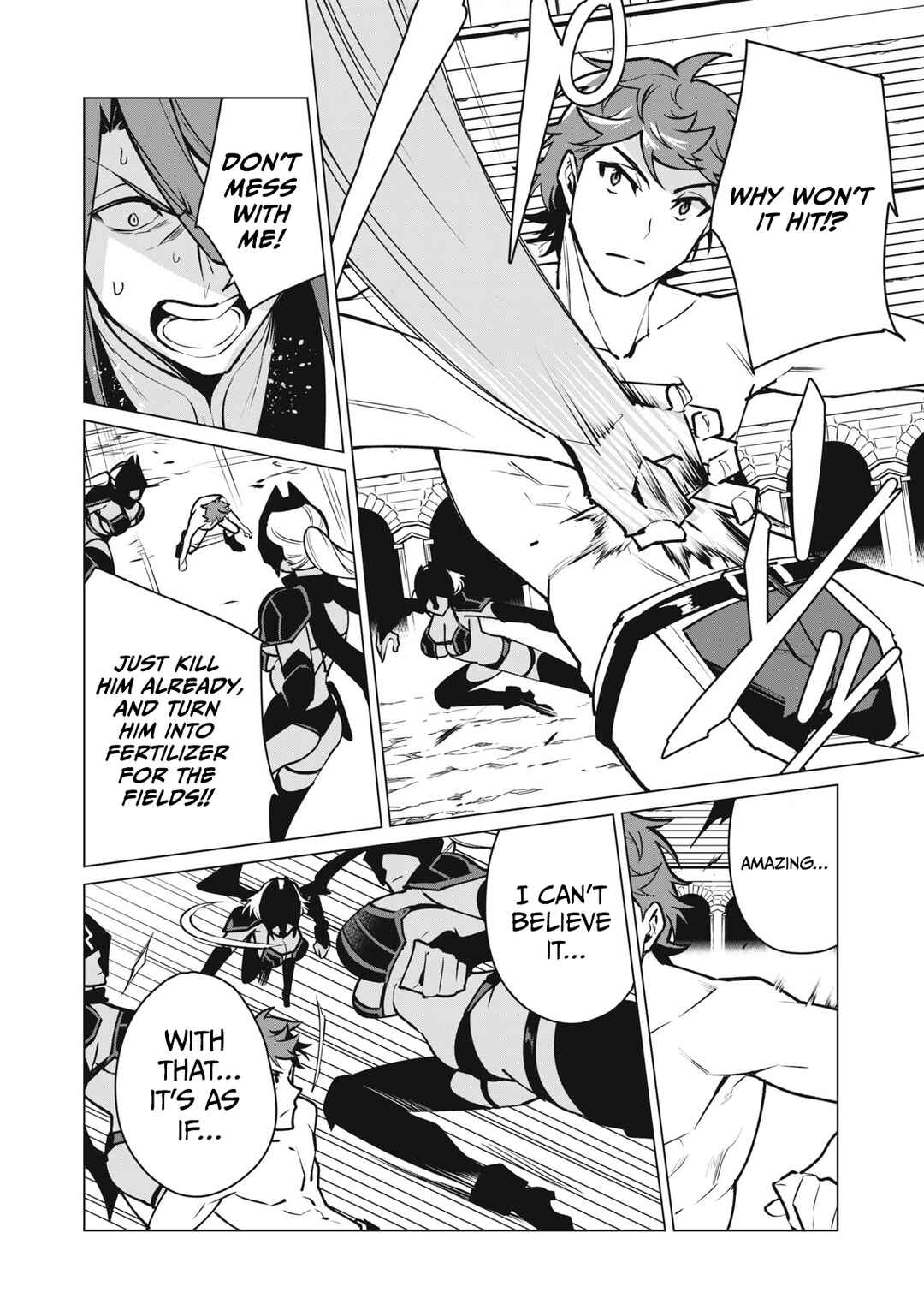 Biryuu Enshoutan ~Jikokouteikan ga Gekitei na Dragon-kyuu Bishoujo Maou wo, Yuusha ga Icharabu de Taijisuru Ohanashi~ Chapter 43 - Page 11