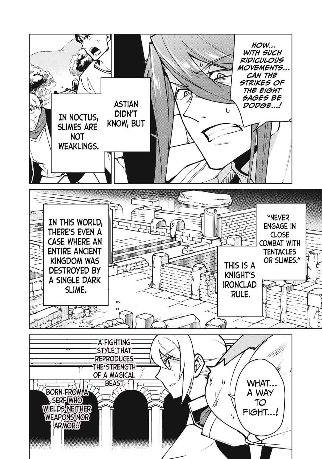 Biryuu Enshoutan ~Jikokouteikan ga Gekitei na Dragon-kyuu Bishoujo Maou wo, Yuusha ga Icharabu de Taijisuru Ohanashi~ Chapter 43 - Page 13