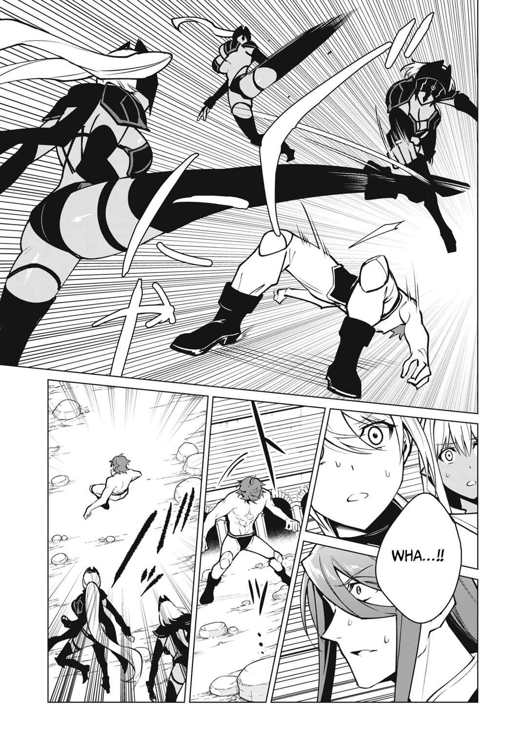 Biryuu Enshoutan ~Jikokouteikan ga Gekitei na Dragon-kyuu Bishoujo Maou wo, Yuusha ga Icharabu de Taijisuru Ohanashi~ Chapter 43 - Page 8