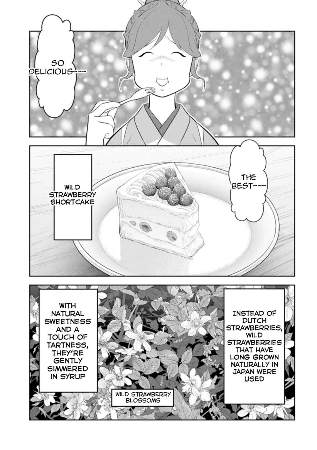 Sengoku Komachi Kuroutan Chapter 93 - Page 18
