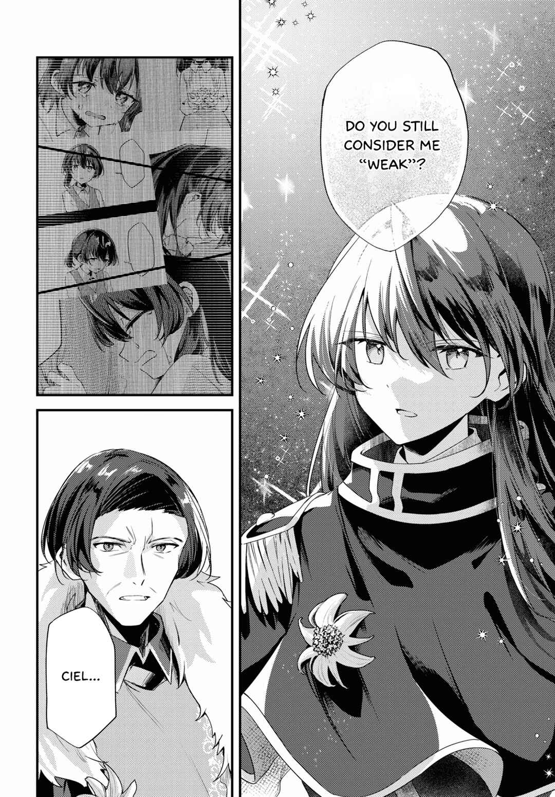 Kiraware Majo Reijou to Dansou Ouji no Kon'yaku Chapter 8 - Page 14