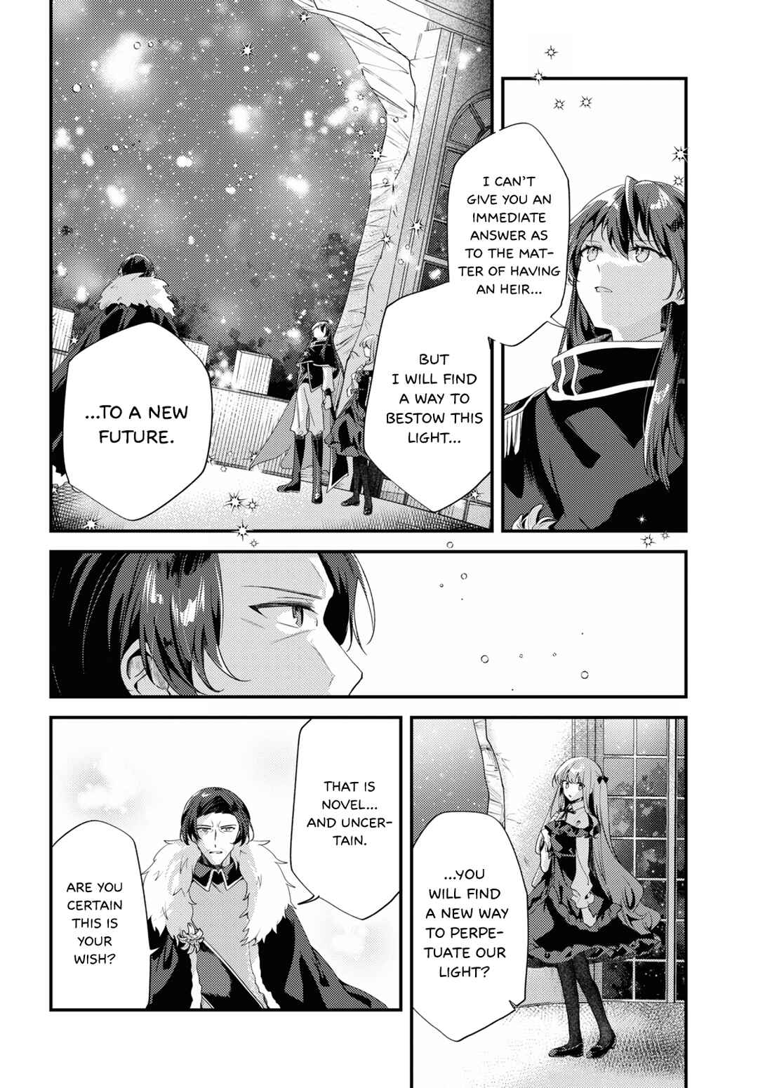 Kiraware Majo Reijou to Dansou Ouji no Kon'yaku Chapter 8 - Page 16