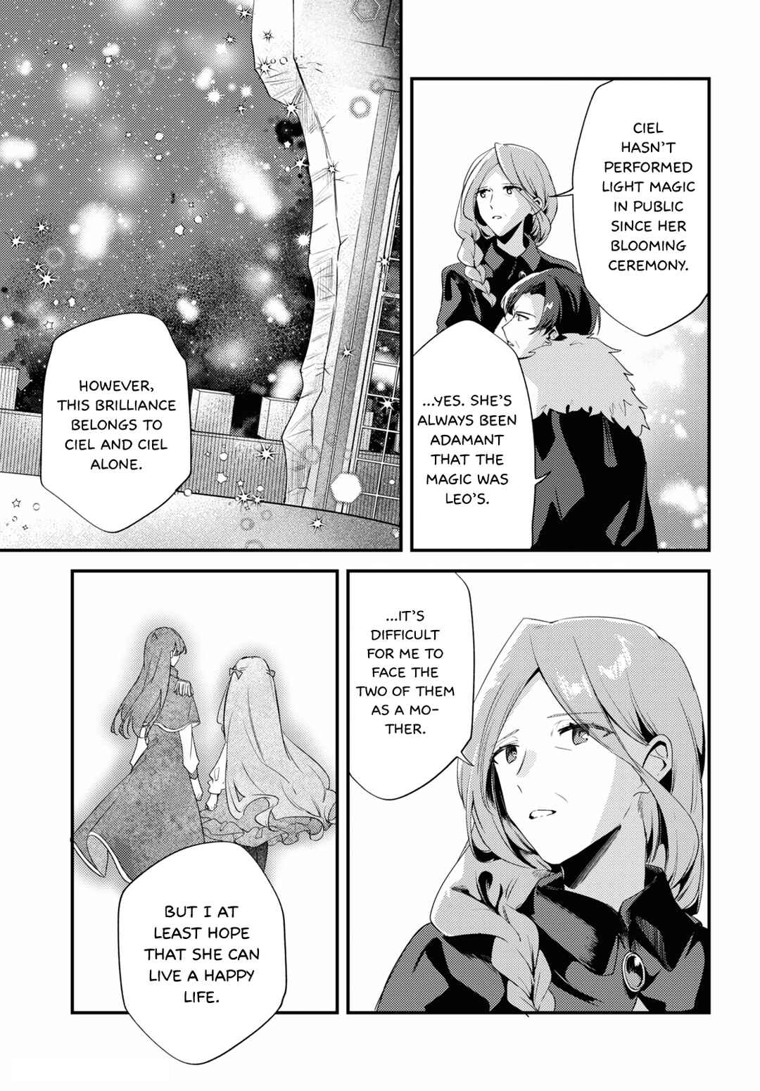 Kiraware Majo Reijou to Dansou Ouji no Kon'yaku Chapter 8 - Page 19
