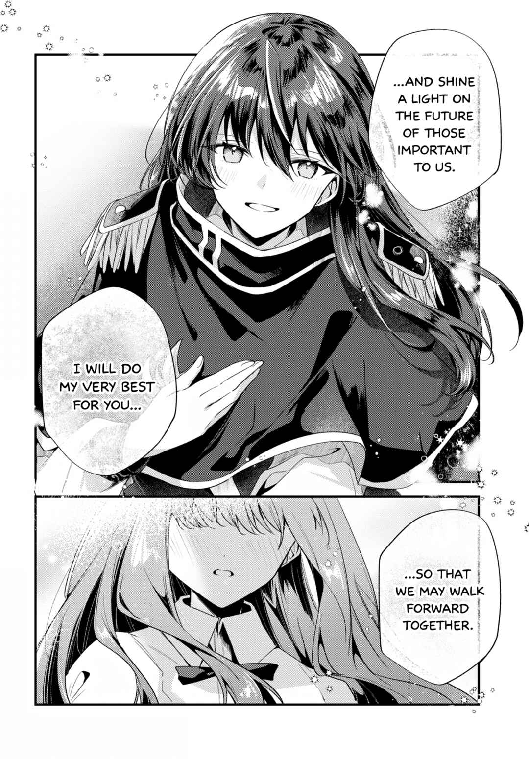 Kiraware Majo Reijou to Dansou Ouji no Kon'yaku Chapter 8 - Page 25