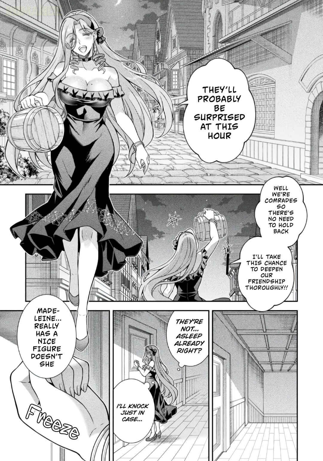 ATM Ojisan: Isekai de Mote-ki ga Tomaranai! Chapter 17 - Page 16
