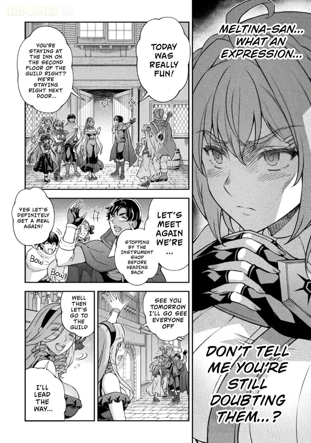 ATM Ojisan: Isekai de Mote-ki ga Tomaranai! Chapter 17 - Page 5