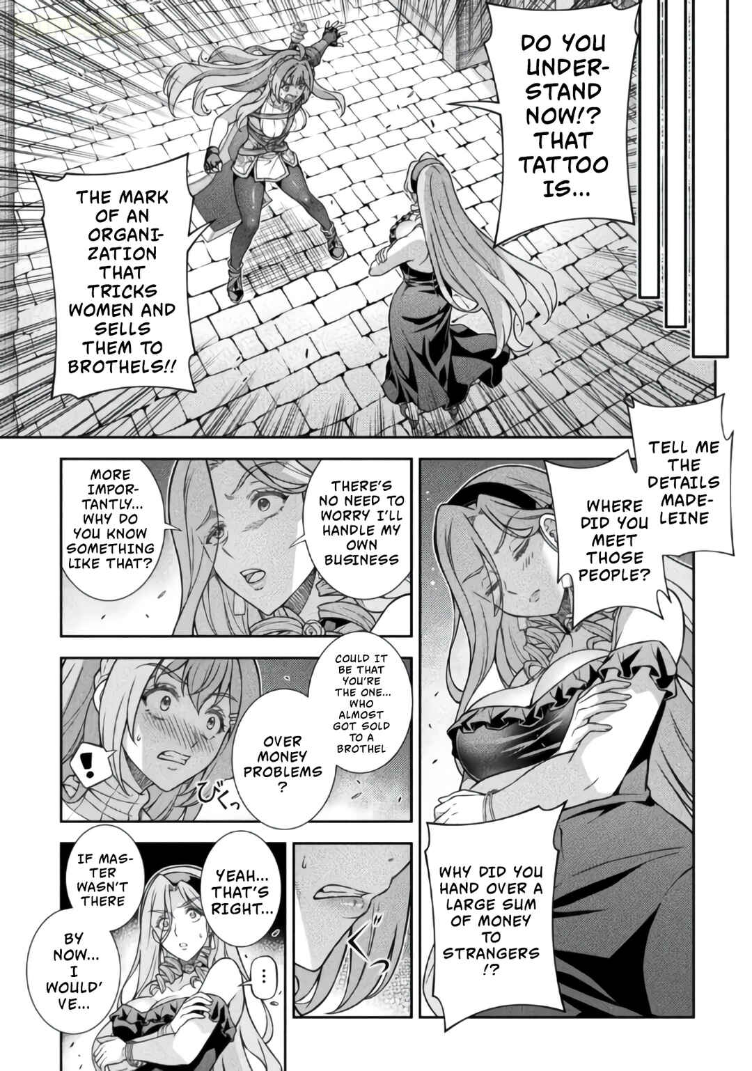 ATM Ojisan: Isekai de Mote-ki ga Tomaranai! Chapter 17 - Page 7