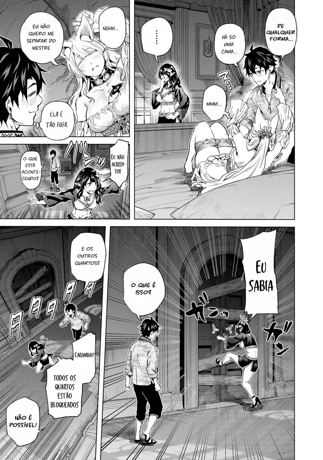 Keikenchi Chochiku de Nonbiri Shoushin Ryokou ~Yuusha to Koibito ni Tsuihou Sareta Senshi no Mujikaku Zamaa~ Chapter 31 - Page 18