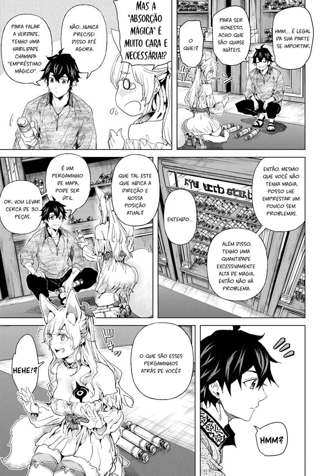 Keikenchi Chochiku de Nonbiri Shoushin Ryokou ~Yuusha to Koibito ni Tsuihou Sareta Senshi no Mujikaku Zamaa~ Chapter 31 - Page 4