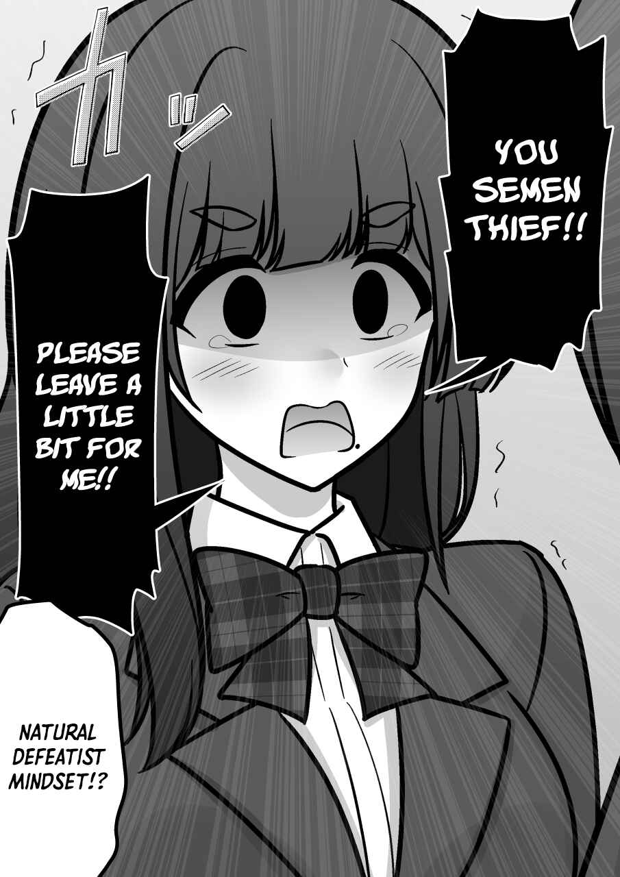 Danjo-hi 1:39 no Heikou Sekai wa Omoi no Hoka Futsuu Chapter 182 - Page 10