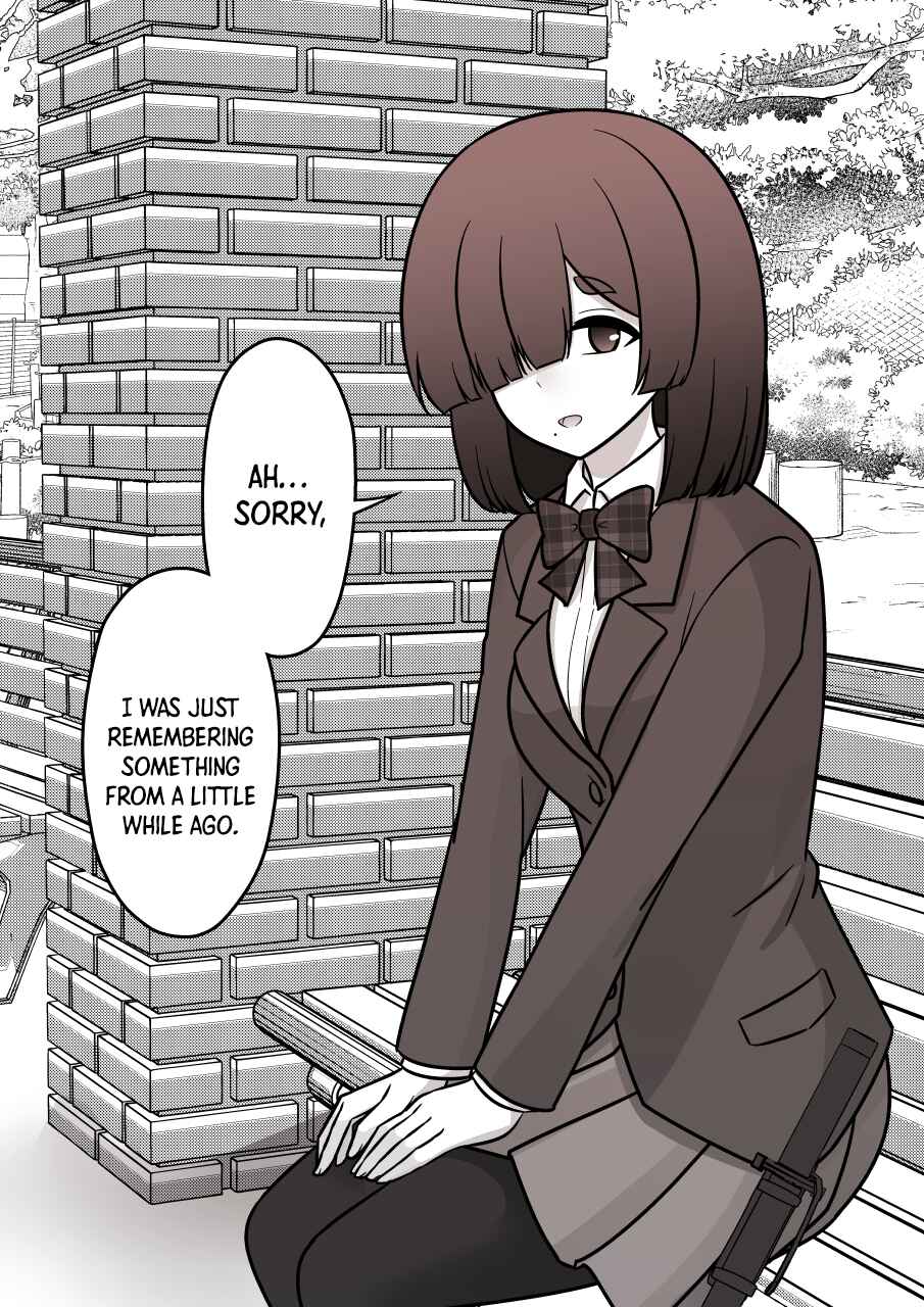Danjo-hi 1:39 no Heikou Sekai wa Omoi no Hoka Futsuu Chapter 182 - Page 2