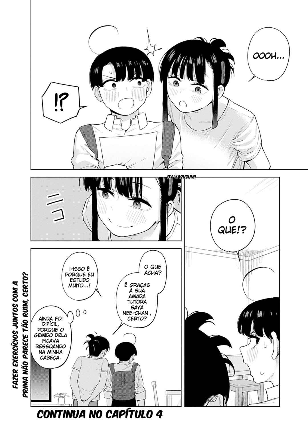 Itoko no Onee-chan ni Amaechau? Chapter 3 - Page 18