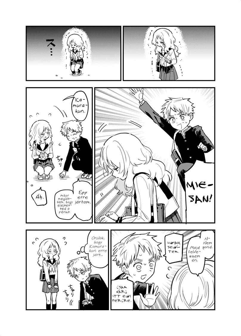 The Girl I Like Forgot Her Glasses - pixiv Side Stories Chapter 6 - Page 3