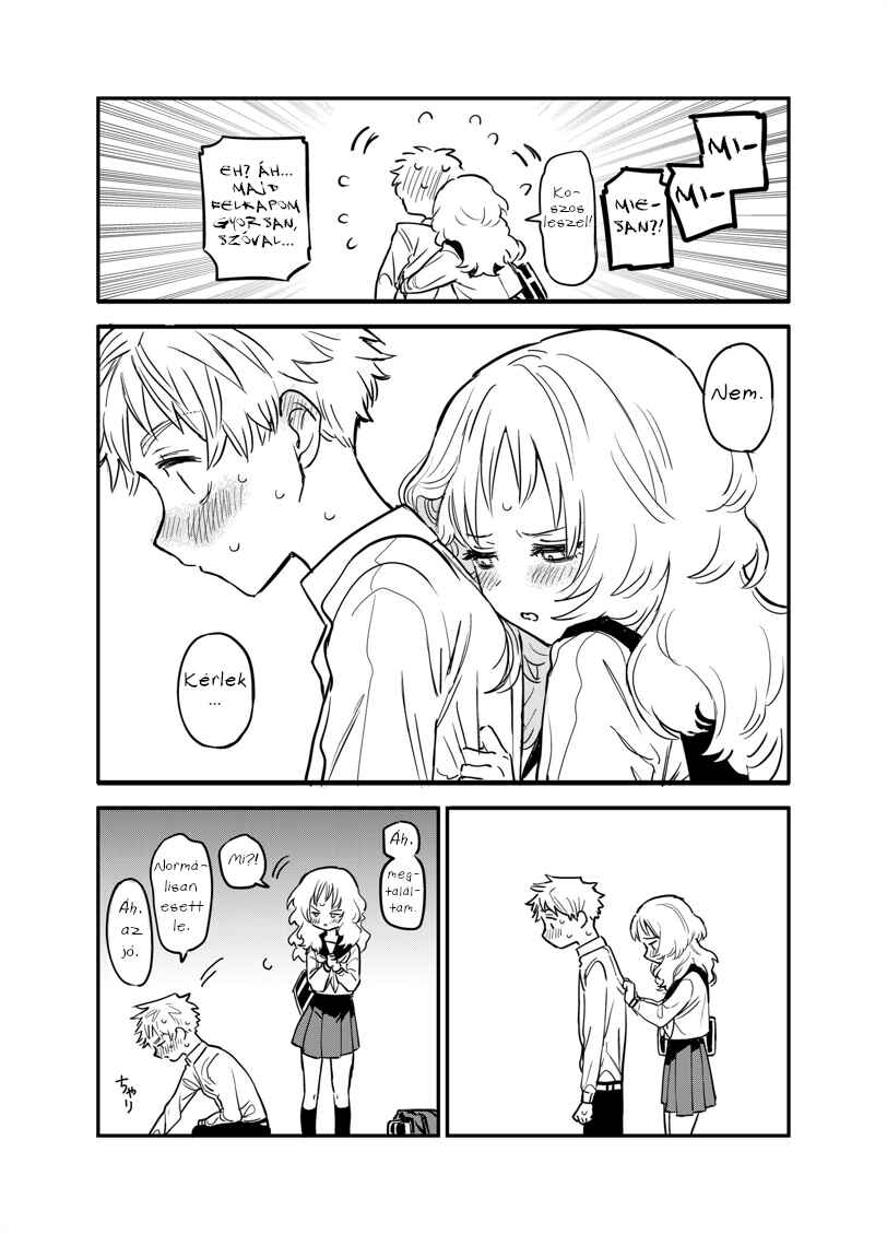 The Girl I Like Forgot Her Glasses - pixiv Side Stories Chapter 6 - Page 5