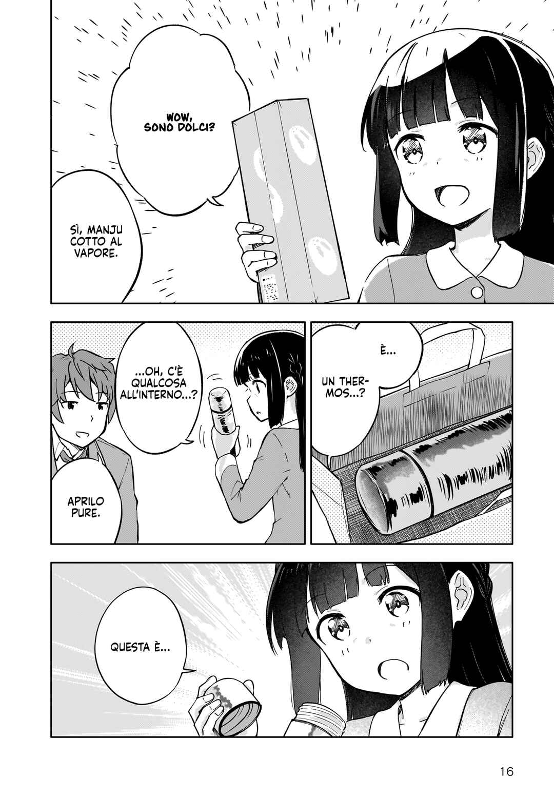 Rascal Does Not Dream of a Dreaming Girl Chapter 2 - Page 17