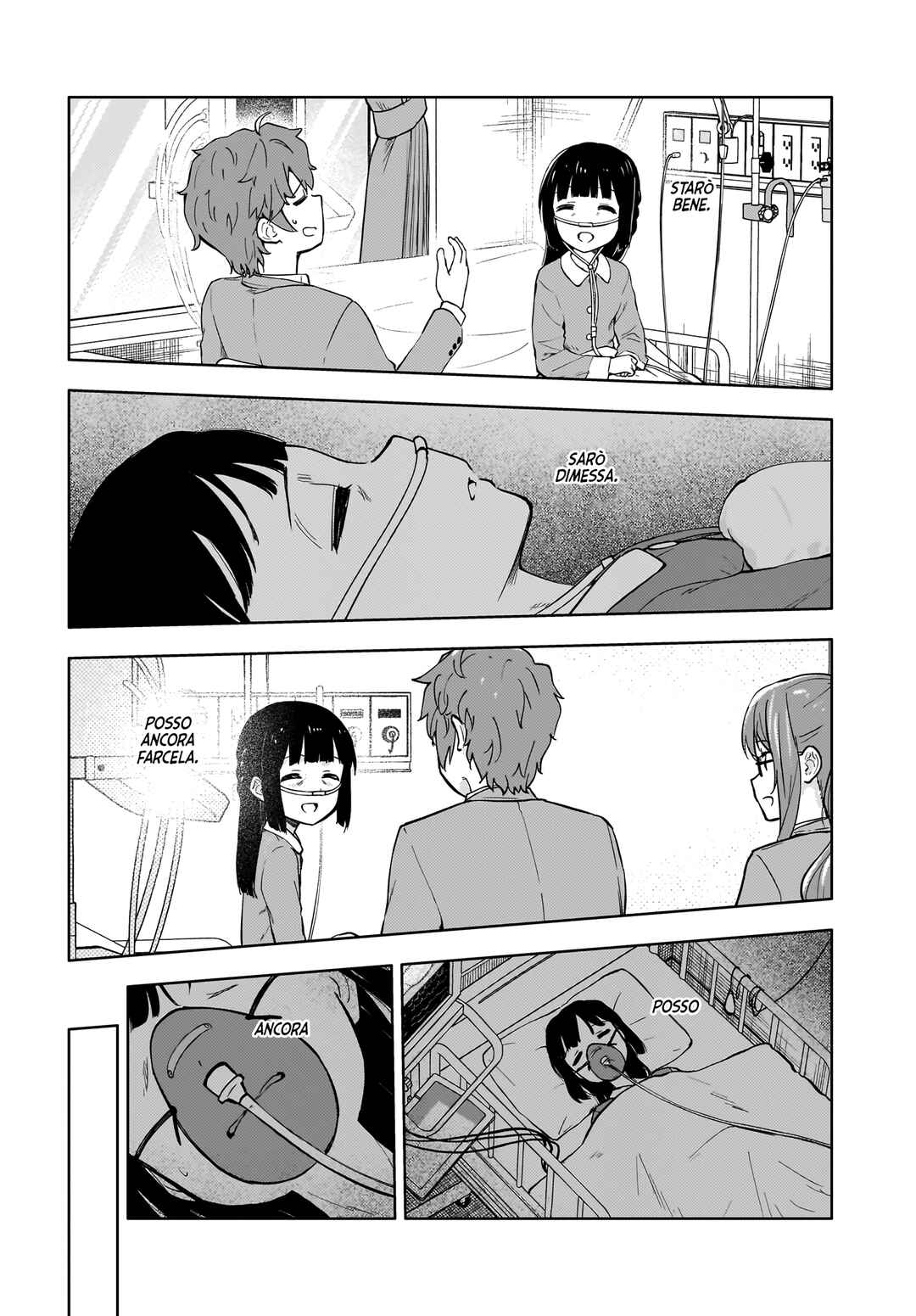 Rascal Does Not Dream of a Dreaming Girl Chapter 2 - Page 26