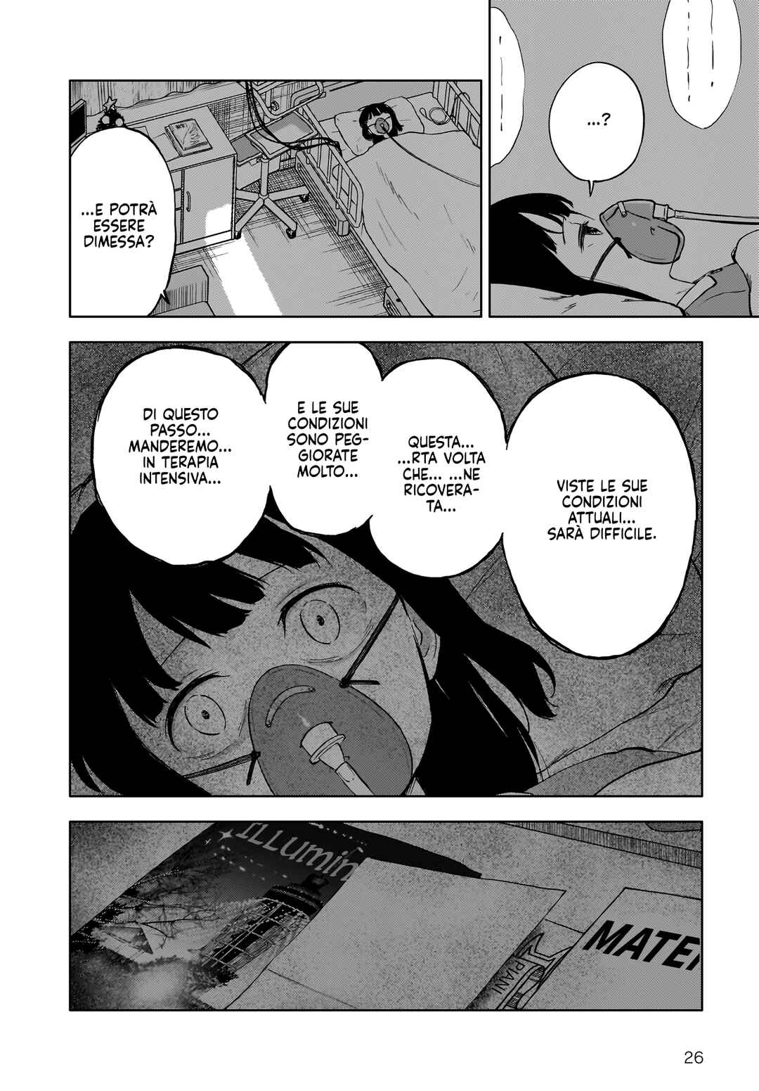 Rascal Does Not Dream of a Dreaming Girl Chapter 2 - Page 27