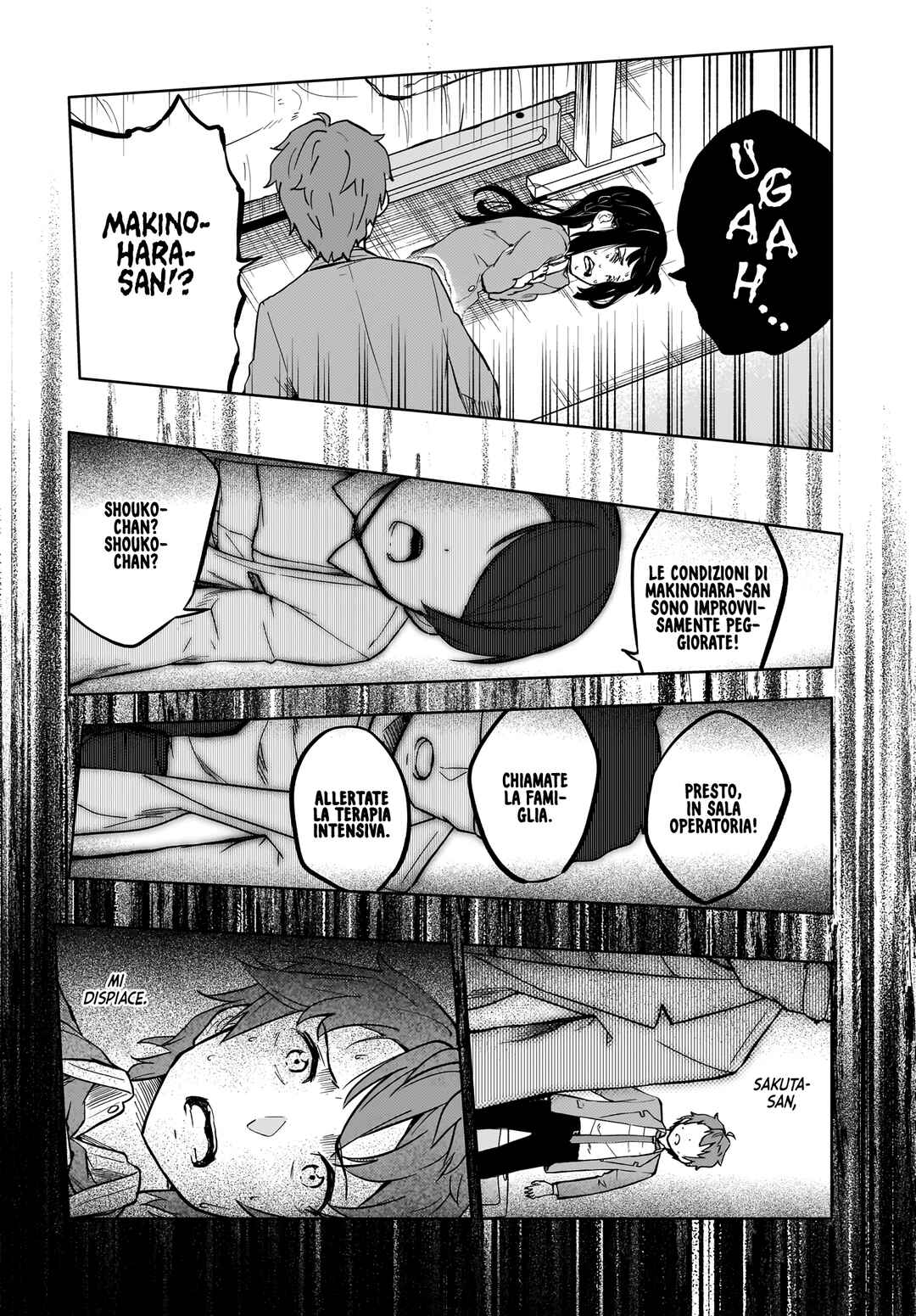 Rascal Does Not Dream of a Dreaming Girl Chapter 2 - Page 36