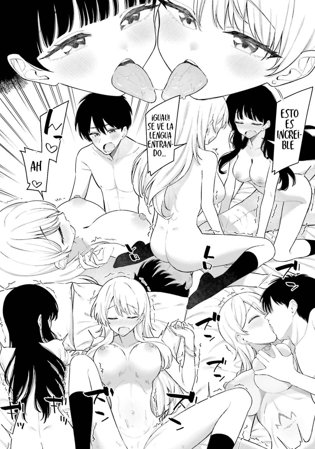 Onna Tomodachi wa Tanomeba Igai to Yarasetekureru Chapter 18 - Page 23