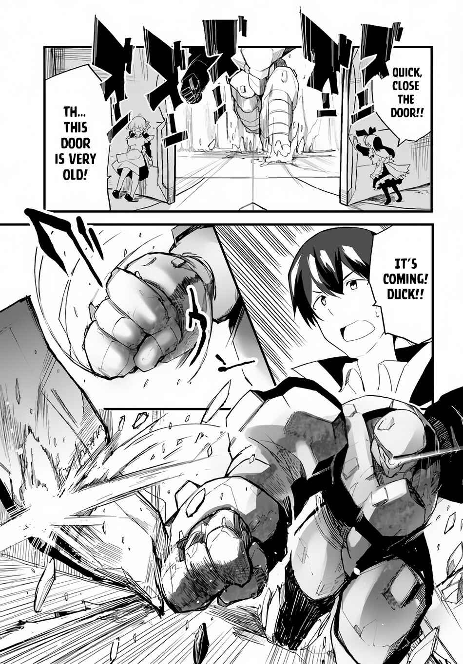 Magi Craft Meister Chapter 39 - Page 23