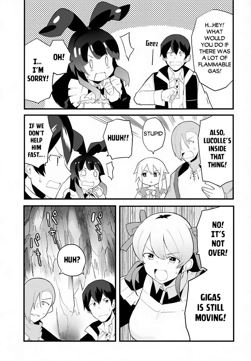 Magi Craft Meister Chapter 39 - Page 25