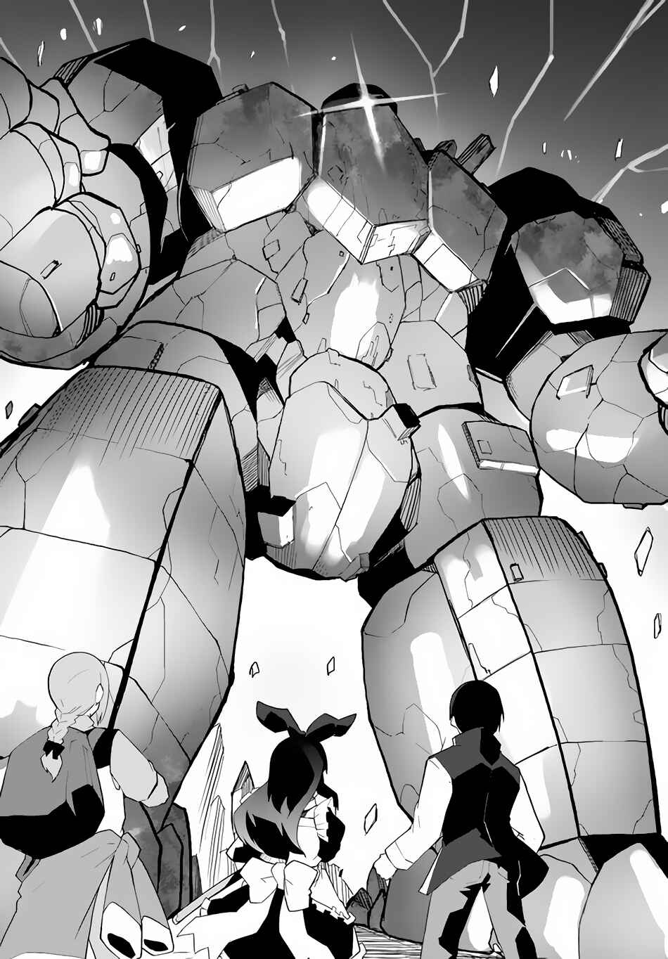 Magi Craft Meister Chapter 39 - Page 27
