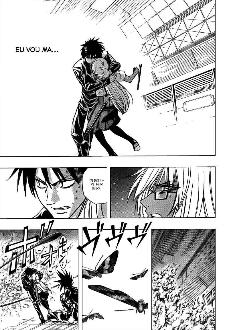 Psyren Chapter 105 - Page 13