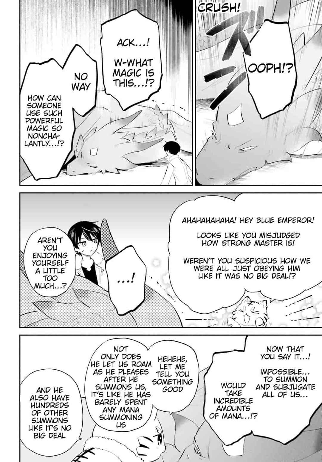 Isekai wa Smartphone to Tomo ni Chapter 91 - Page 14