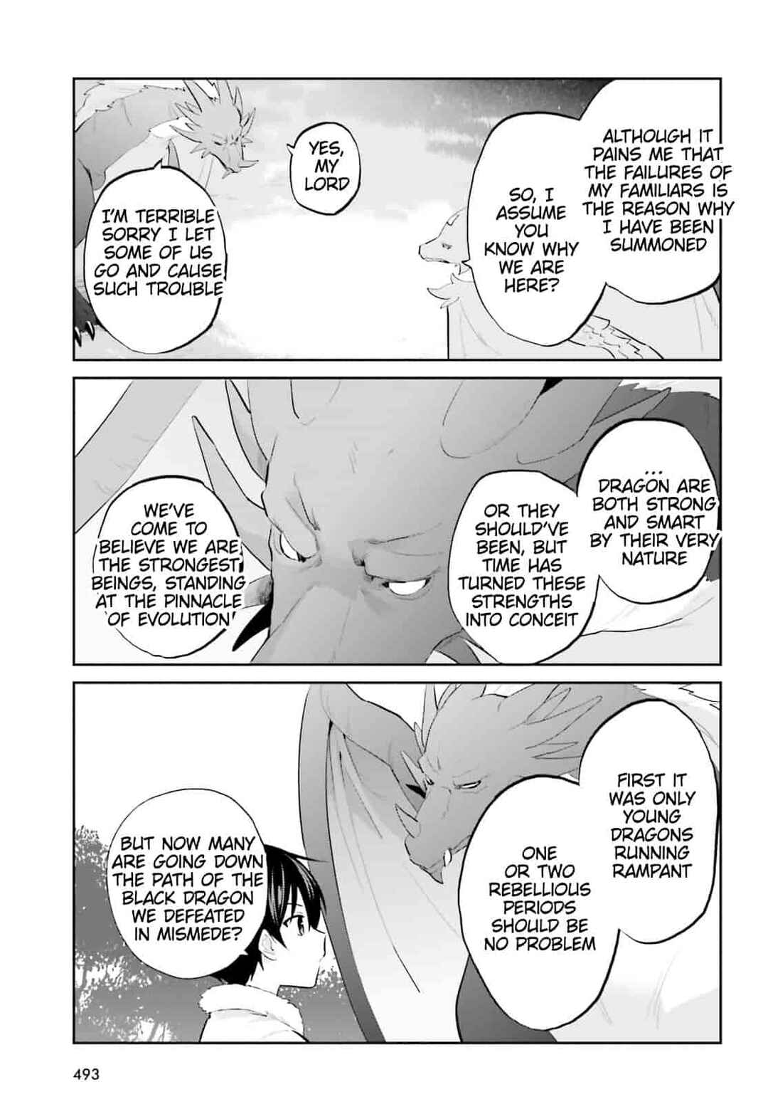 Isekai wa Smartphone to Tomo ni Chapter 91 - Page 21
