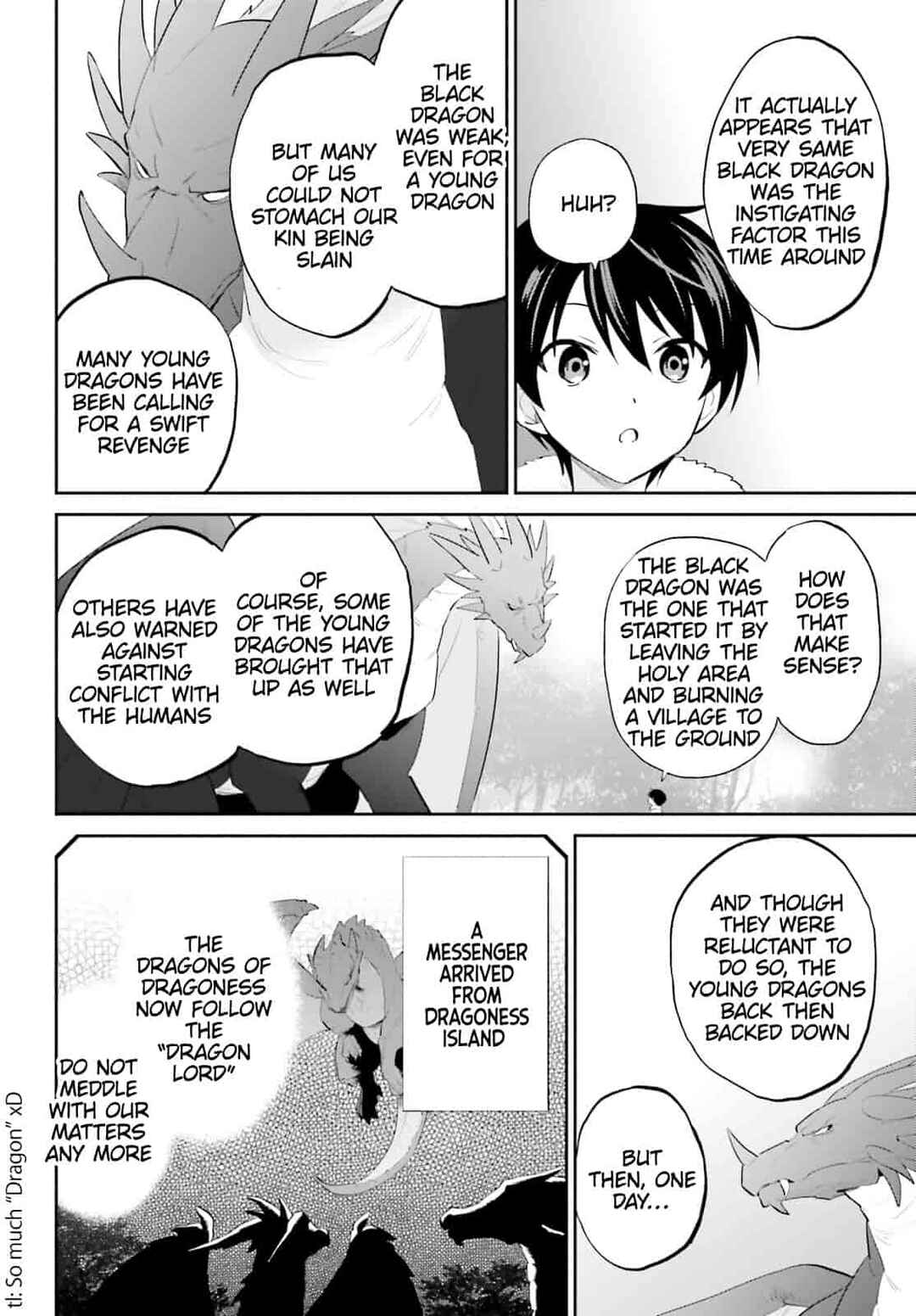 Isekai wa Smartphone to Tomo ni Chapter 91 - Page 22
