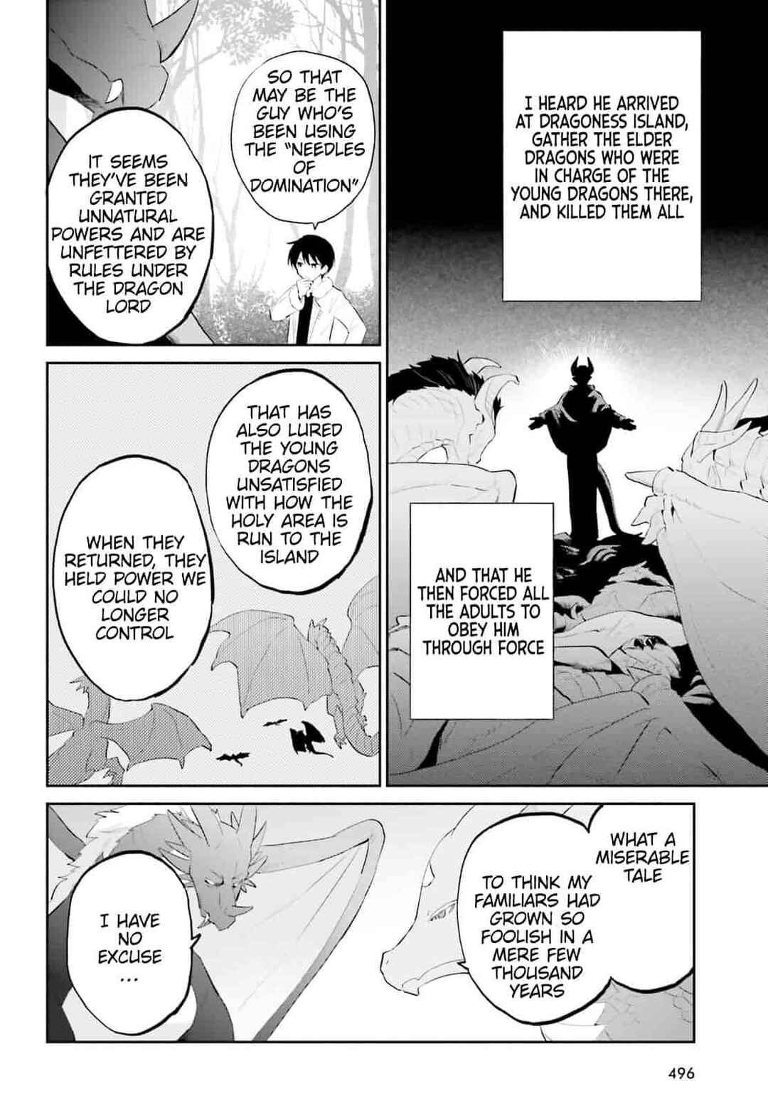 Isekai wa Smartphone to Tomo ni Chapter 91 - Page 24