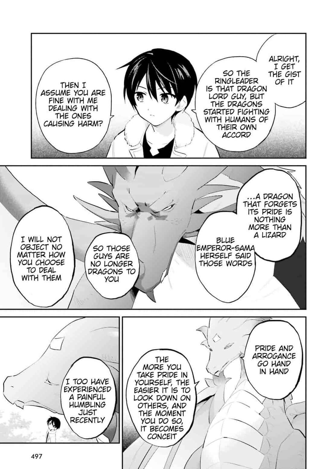 Isekai wa Smartphone to Tomo ni Chapter 91 - Page 25