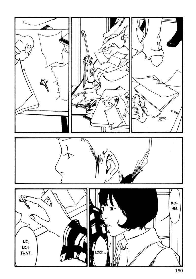 Painful Love Chapter 22 - Page 14