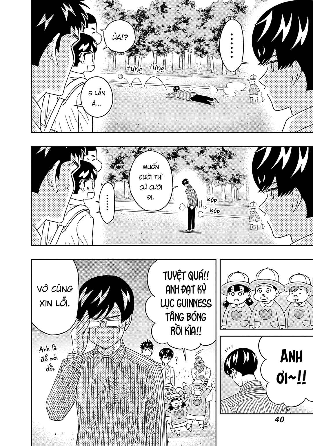 Keppeki Danshi! Aoyama-kun Chapter 60 - Page 20