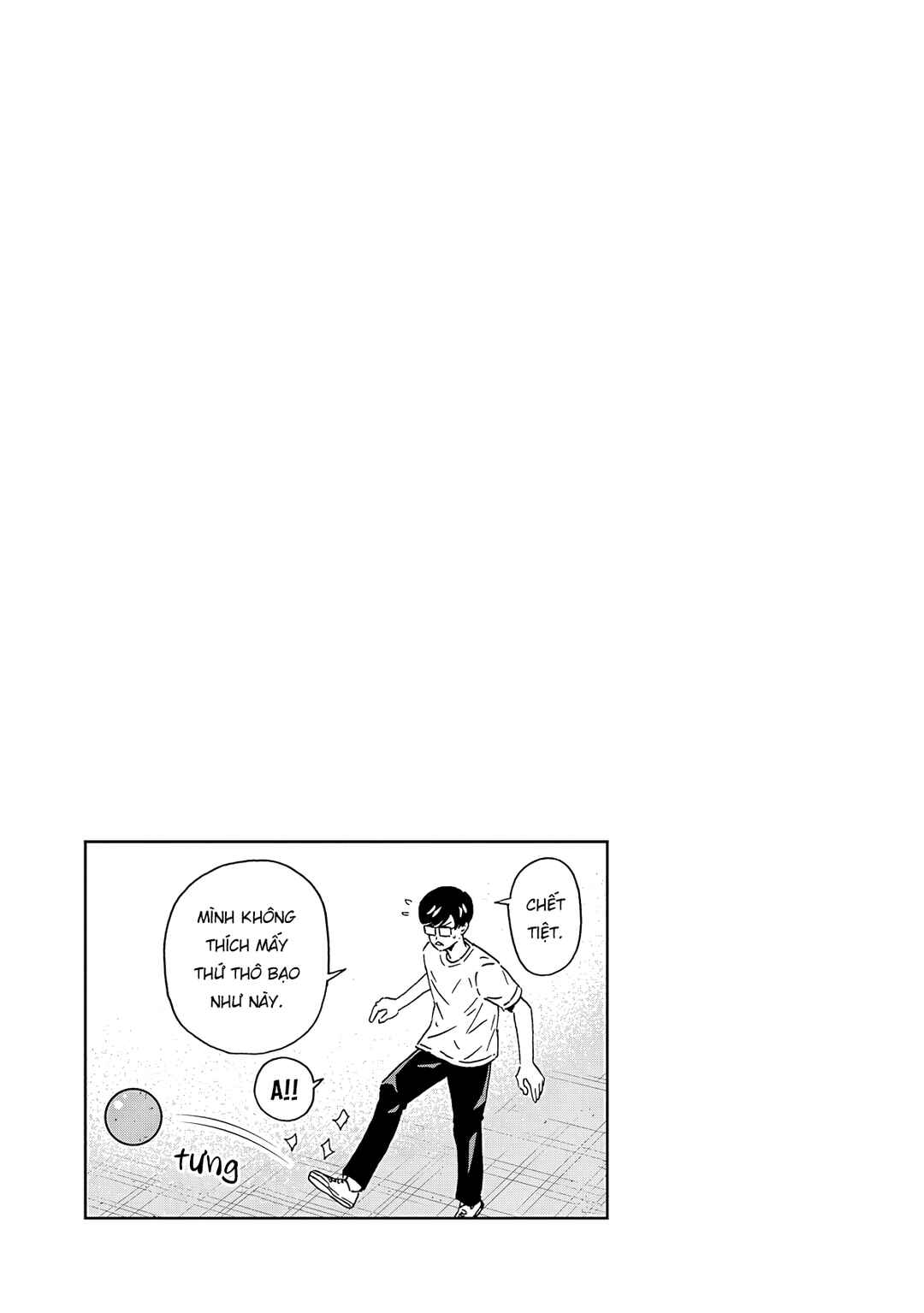 Keppeki Danshi! Aoyama-kun Chapter 60 - Page 21
